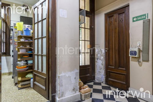 Venta Casa Inglesa De 3 Plantas - Belgrano - Belgrano R