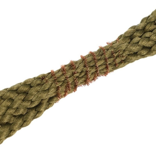 Limpador De Cano Boresnake Para Calibres .38/.380/.357/9mm