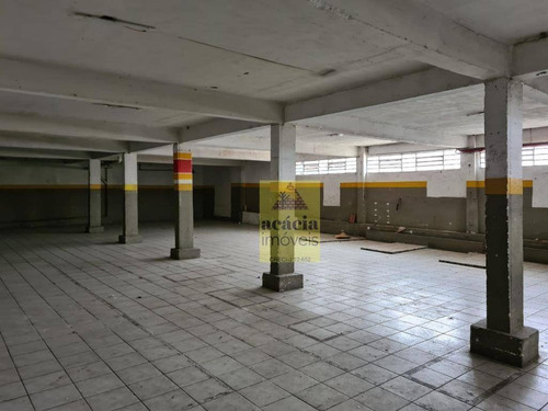 Imagem 9 de 13 de Galpão, 2400 M² - Venda Por R$ 7.000.000,00 Ou Aluguel Por R$ 25.000,00/mês - Vila Carbone - São Paulo/sp - Ga0303