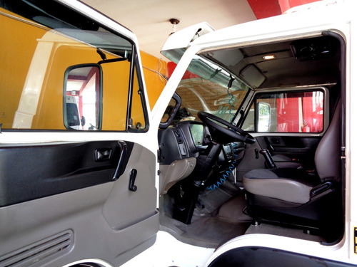 Volksvagem 8.160 Delivery Boiadeiro