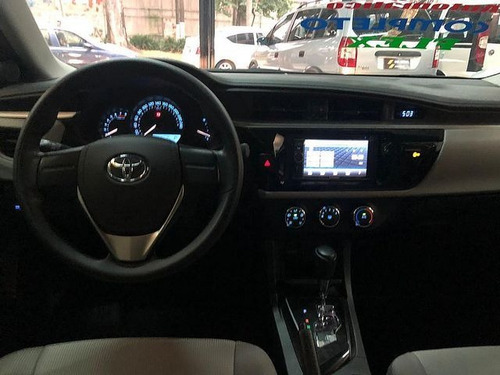 Imagem 7 de 15 de Toyota Corolla 1.8 Gli 16v 2017