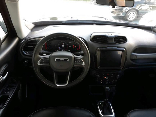 Jeep Renegade 1.3 T270 TURBO FLEX LONGITUDE AT6