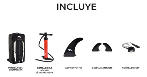 Stand Up Paddle / Sup Inflable Wave / Am 8.8 Pies