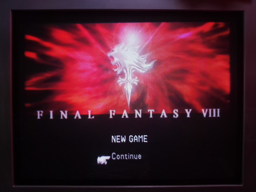 Final Fantasy 8 Ps1 Playstation Completo - Wird Us (Usado)
