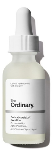 The Ordinary Salicylic Acid 2% Solution