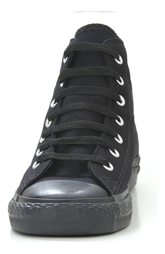Imagen 5 de 7 de Tenis Discovery Alto Negro-negro Unisex Croydon