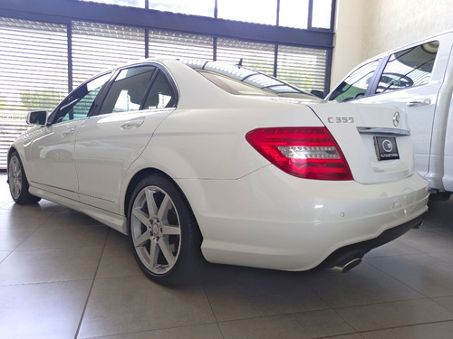Imagen 2 de 4 de Mercedes Benz C350
