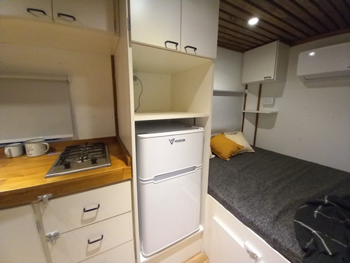 Imagen 14 de 25 de Casa Rodante Americana De 4,50mt Homologada