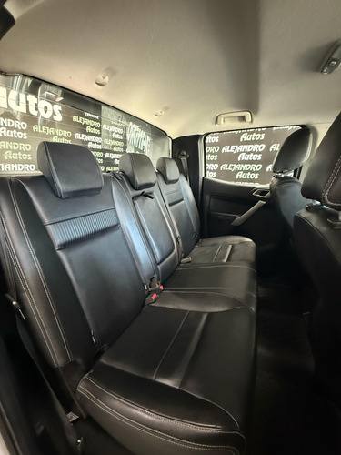 Ford Ranger 3.2 Cd Limited Tdci 200cv Automática