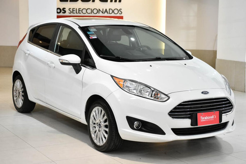 Ford Fiesta Kinetic Design 1.6 S Plus