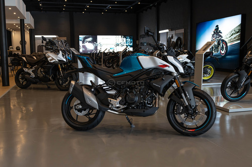 Cf Moto 450nk Naked 0km 2025 Entrega Inmediata Cfmoto Pilar