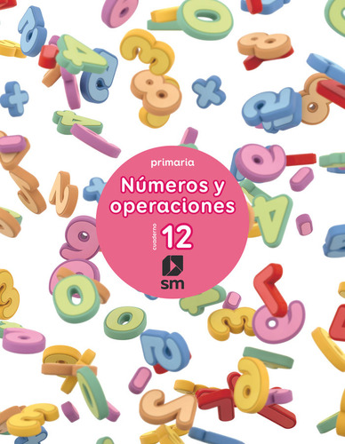 Cuaderno Numeros Y Operaciones 12 5ºep 17 - Aa.vv