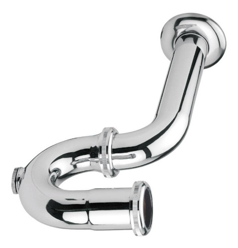 Cespol Para Lavabo Cromo Proyecta Ces-01