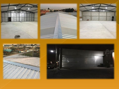 Imagen 2 de 3 de Bodega Comercial En Renta En Cholula, Puebla