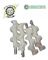Comprar Juego De Sinfines Naylamid 15cm Para Máquinas Tortilladoras 