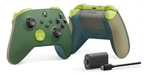Comprar Control Inalámbrico Xbox Series X|s, Xbox One Especial Remix Verde