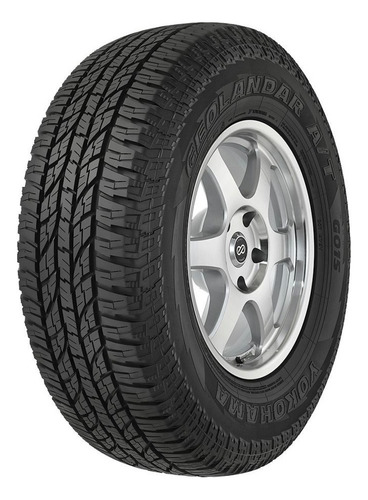 245/70 R16 Llanta Yokohama Geolandar A T- S G015 106 T