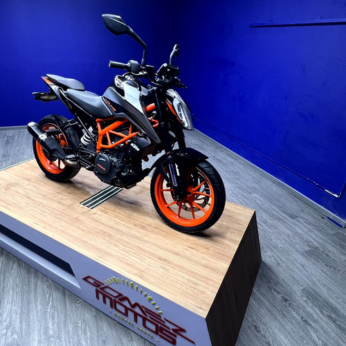 Imagen 3 de 9 de Ktm Duke 390 2021
