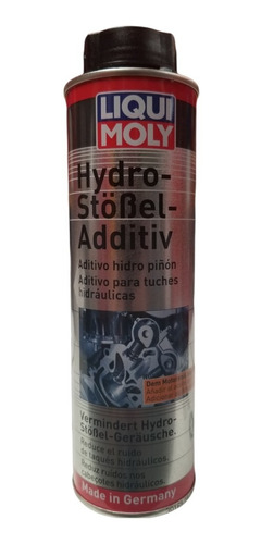 Liqui Moly Hydro Stobel Additiv X 300 Cc Silencia Botadores