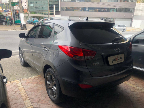 Imagem 9 de 9 de Hyundai Ix35 2.0 Mpfi Gl 16v Flex 4p Automático