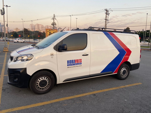 Peugeot Expert 1.6 Hdi Business Pack Td Blue 5p