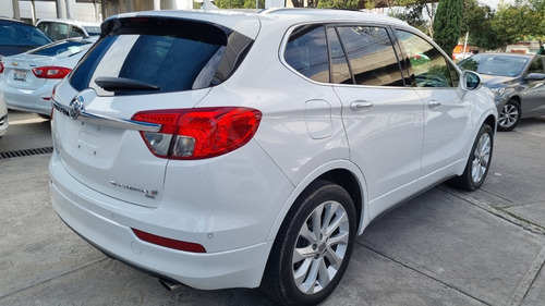 Imagen 3 de 11 de Buick Envision 2.0 Cxl At 2016 Oportunidad !!!