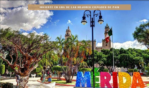 Imagen 7 de 16 de Terreno En Venta En Cholul