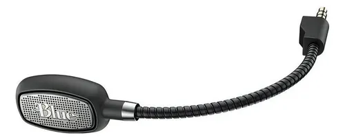Micrófono negro Logitech/Blue Icepop P/ G Pro 943-000500