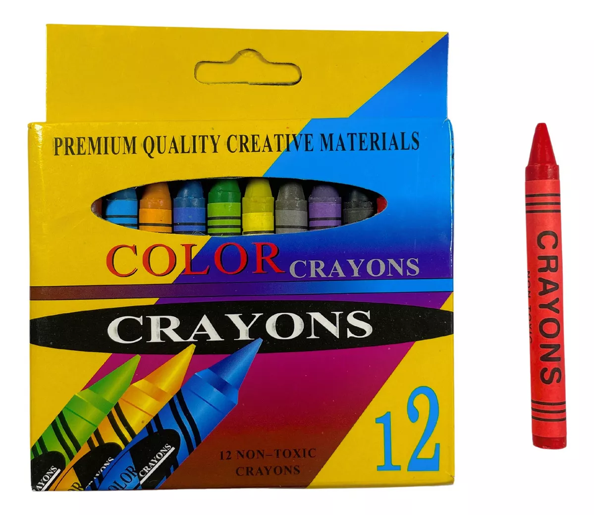 Segunda imagen para búsqueda de colores crayola