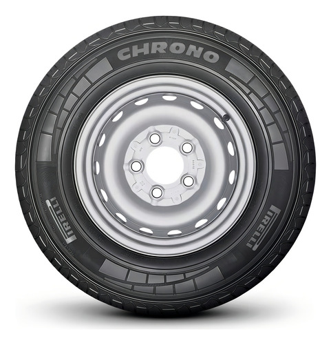 Kit de 2 pneus Pirelli Chrono 215/75R16 113 R
