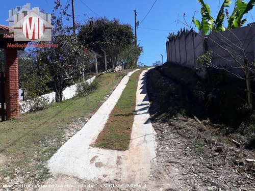 Imagem 28 de 30 de Linda Chácara Com 02 Dormitórios, Piscina, Espaço Gourmet, Vista Deslumbrante, Pertinho Da Cidade, À Venda, 4000 M² Por R$ 350.000 Em Pinhalzinho/sp - Ch0154