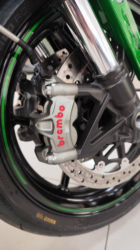 Kawasaki Z 1000r Edition 2023 / 7.921 Km