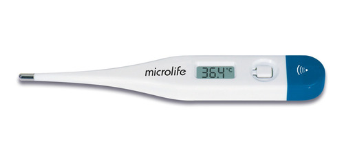 Termometro Digital Punta Rigida Microlife