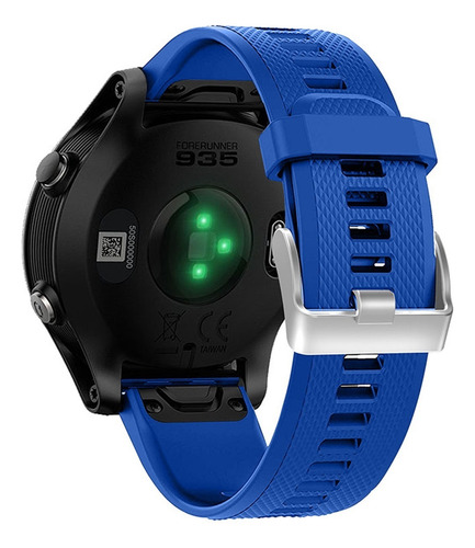 Banda De Correa De Reloj De Silicona De Reemplazo Para