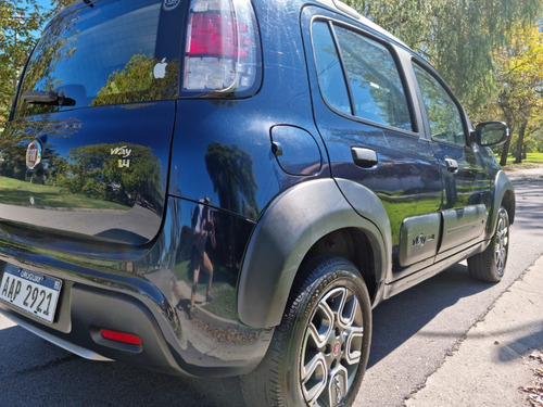Fiat Uno Way