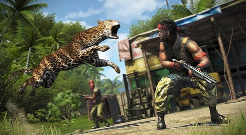 Far Cry 4 Juego Ps4 Nuevo Y Sellado En Español