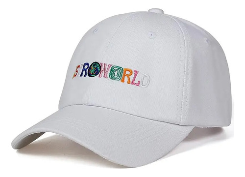 Sombrero Astroworld Baseb Caps, Unisex, Gorra Para Papá