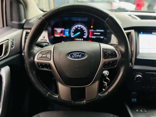 Ford Ranger 3.2 Xlt Diesel 4x4 Automática