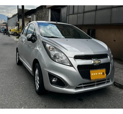 Chevrolet Spark GT 1.2 Ltz