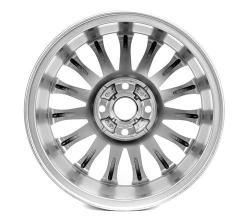 Imagen 3 de 7 de Llanta Aleacion 16 Ford Fiesta Kinetic Design
