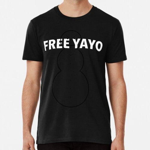 Remera Free Yayo - Angry Snowman Algodon Premium