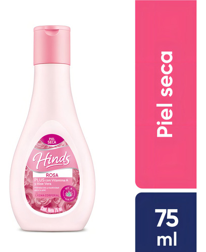 Hinds Rosa Doble Vitamina A X 75ml