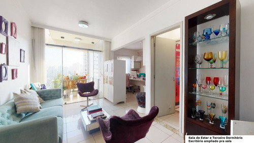 Cobertura Duplex Com Espaço Gourmet Grande Com Churrasqueira