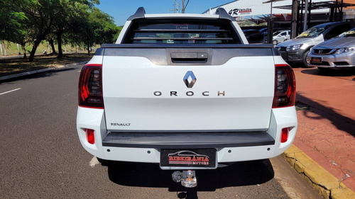 Imagem 9 de 9 de Renault Duster Oroch 2.0 16v Flex Dynamique 4p Automático