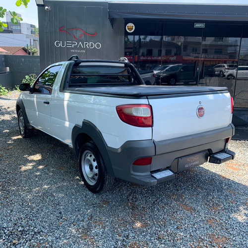 Fiat Strada 1.4 8V