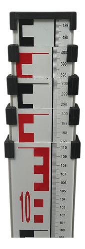 Estadal Topográfico Extra Ancho 5 M. Sitepro 11-805w-mmes
