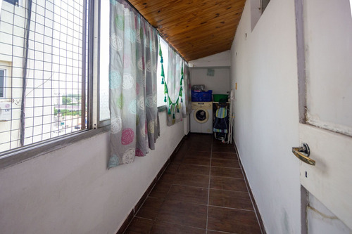 Imagen 8 de 21 de Departamento En Venta 4 Ambientes Balcon Al Frente