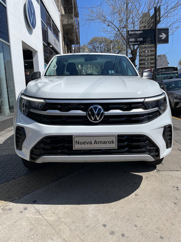 Volkswagen Amarok 2.0 Cd Tdi 140cv Trendline