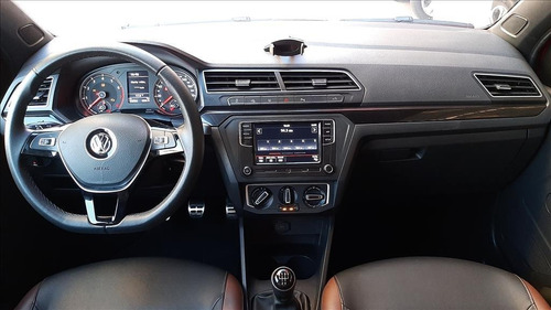 Imagem 5 de 9 de Saveiro 1.6 Cross Cd 16v Flex 2p Manual