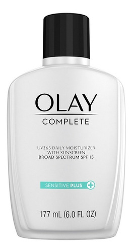 Olay Complete Sensitive Plus Hidratante Fps 15 6oz 177ml